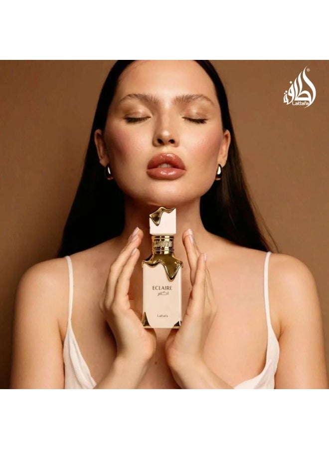 لطافة او دي بارفان من اكلير، 100 مل، للأنثى - Image 2